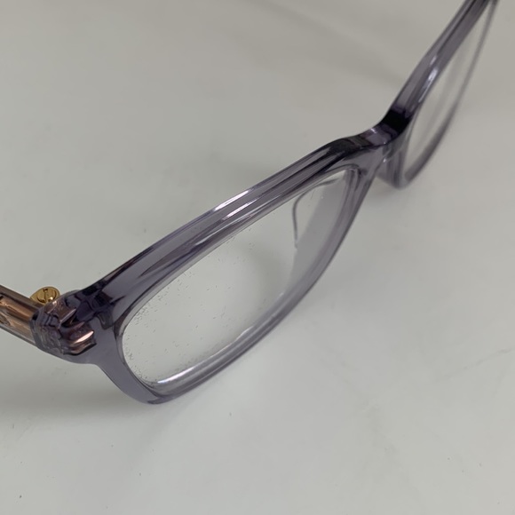 Coach eyeglass frames NEW with case - Picture 3 of 3